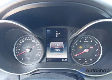 2015 Mercedes-Benz C 300 Luxury/Sport from USA, damaged, VIN 55SWF4JB5FU085460